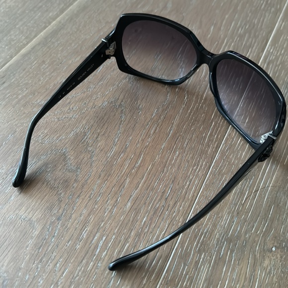 CHROME HEARTS black gradient Sunglasses - Picture 3 of 8